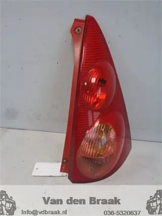 Peugeot 107 2005-2012 Achterlicht rechts