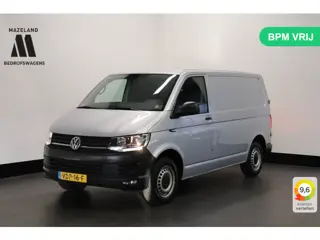 Volkswagen Transporter 2.0 TDI 150PK DSG Automaat EURO 6 - Airco - Navi - Cruise - €14.950,- Excl.