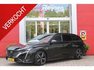 Peugeot 308 SW 1.2 MILD HYBRID 145PK DCS6 GT PACK | ELEKTRISCHE STOEL MET GEHEUGEN FUNCTIE | STOEL V