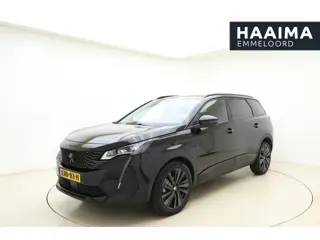 Peugeot 5008 1.2T 130pk Automaat GT | Stoelverwarming | Climate & Cruise Control | Blackpack |