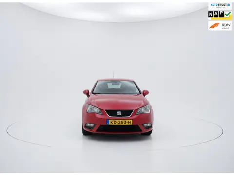 Seat Ibiza 1.0 EcoTSI Style Connect NAVIGATIE HISTORIE AANWEZIG