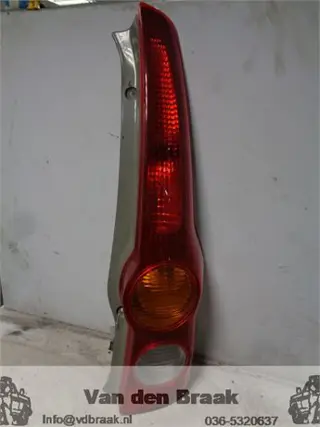 Daihatsu Cuore 2007-2013 Achterlicht rechts