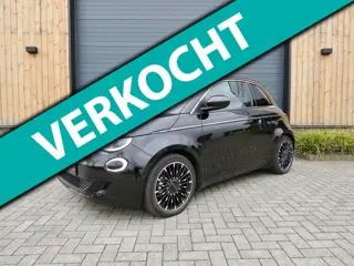 Fiat 500 Icon 42 kWh *Carplay *Camera *Panorama *17inch