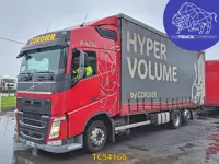 Volvo FH 500 (bj 2016, automaat)