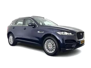 Jaguar F-Pace 3.0 S AWD 30d Aut. *PANO | LEATHER | XENON | DIGI-COCKPIT | NAVI-FULLMAP | AMBIENT-LIG