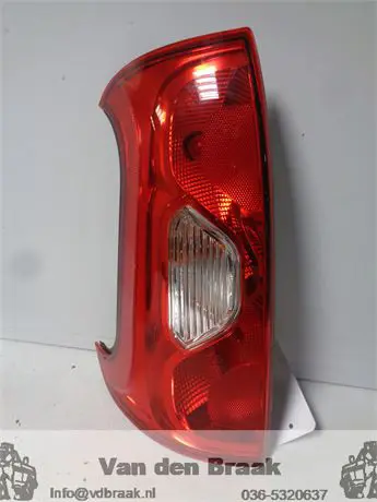 Fiat Panda 2012-2022 Achterlicht links