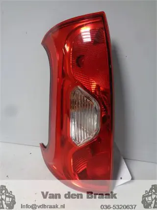 Fiat Panda 2012-2022 Achterlicht links