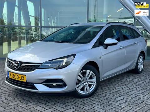 Opel Astra Sports Tourer 1.2 Edition, Navi, Camera, Alle Opties! NIEUWSTAAT!