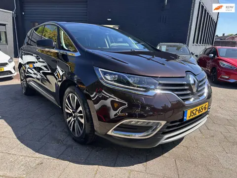 Renault Espace 1.6 dCi Initiale Paris|7-pers|1e Eigenaar|Panoramadak|Bose|4Control