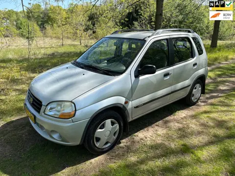 Suzuki Ignis 1.3 First Edition APK 14-03-2027