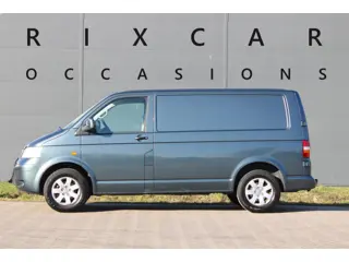 Volkswagen Transporter 2.5 TDI 300 AIRCO TREKHAAK