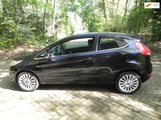 Ford Fiesta 1.25 Ghia