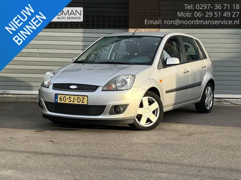 Ford Fiesta 1.3-8V Futura