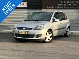 Ford Fiesta 1.3-8V Futura