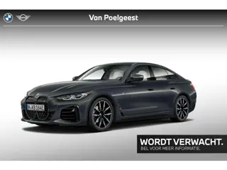 BMW i4 eDrive40 High Executive Model M Sport Individual - Verwacht: Februari 2026