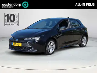 Toyota Corolla 1.8 Hybrid Active | Apple CarPlay | Navigatie | Parkeersensoren | Rijklaar incl. gara