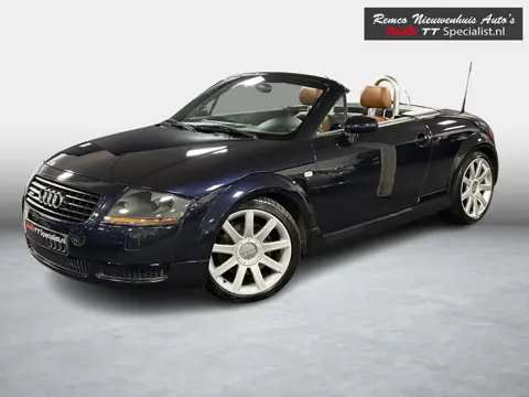 Audi TT Roadster 1.8 5V Turbo quattro 180PK Unieke Kleur NL Auto