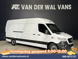 Mercedes-Benz Sprinter 316 CDI 164pk Automaat L3H2 Euro6 Airco | Camera | Navigatie | Apple Carplay 