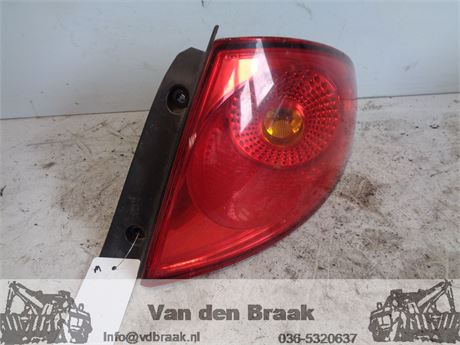 Seat Toledo 2004-2009 Achterlicht rechts