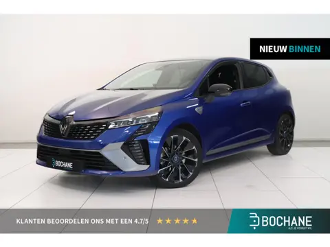 Renault Clio 1.6 E-Tech Full Hybrid 145 esprit Alpine | BOSE audio | 360° Camera | Stuur & stoelverw