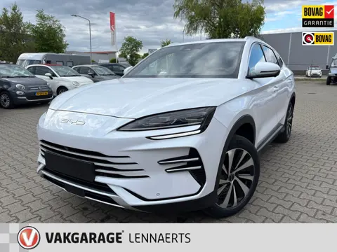 BYD SEAL U 1.5 DM-i FWD Boost PHEV Fabrieksgarantie 02-2032 (BOVAG/RIJKLAARPRIJS)