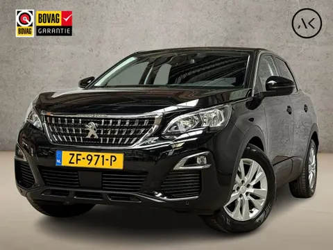 Peugeot 3008 1.2 PureTech Sport Automaat (APPLE CARPLAY, GROOT NAVI, DIGITAAL DASHBOARD, SPORTSTOELE