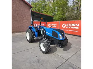 New Holland T580S