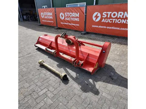 Kuhn VKM 305 klepelmaaier