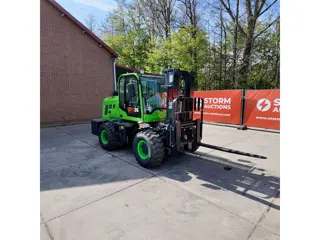 JQ POWER ruwterrein heftruck