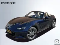 Mazda MX-5 1.5 SkyActiv-G 132 PK Kazari NAVI | CLIMATE CONTROL | ACHTERUITRIJCAMERA PARKEERSENSORTEN