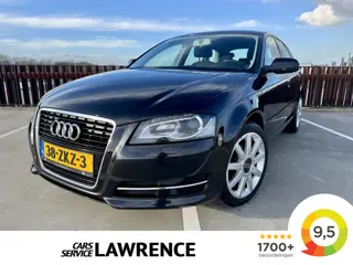 Audi A3 Sportback 1.2 TFSI Attraction Advance | Navi | Bleu-Tooth | Zomer/winterset | Goed onderhoud