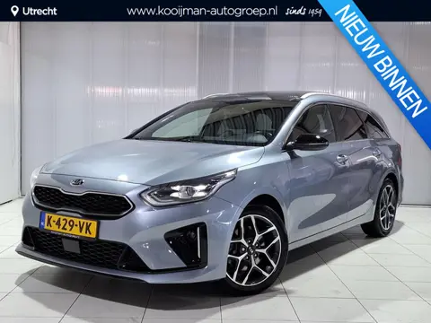 Kia Ceed Sportswagon 1.0 T-GDi GT-Line  Stoel en Stuur verwarming, Schuif kantel dak, Apple Carplay/