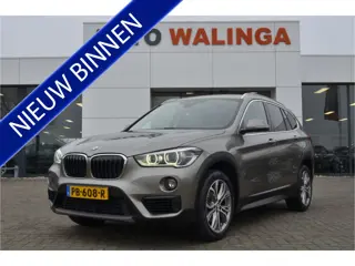 BMW X1 sDrive18i Vol Leer | Navi | Trekh. | Head up | Stoelverw. | Led ||