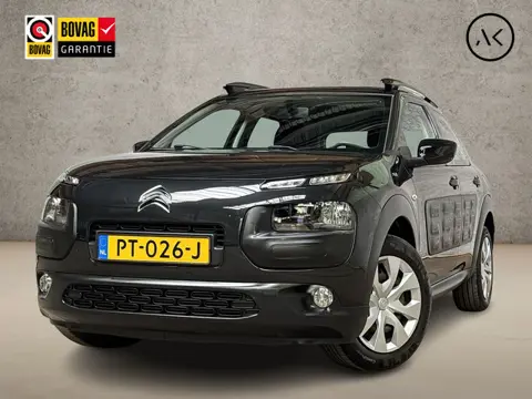 Citroën C4 Cactus 1.2 PureTech Sport (GROOT NAVI, CRUISE, SPORTSTOELEN, GETINT GLAS, TREKHAAK, NIEUW