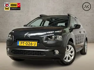 Citroën C4 Cactus 1.2 PureTech Sport (GROOT NAVI, CRUISE, SPORTSTOELEN, GETINT GLAS, TREKHAAK, NIEUW