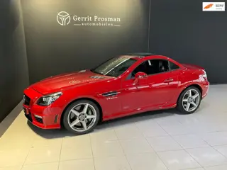 Mercedes-Benz SLK-klasse 55 AMG (Let op! BTW verrekenbaar)