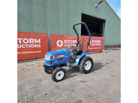Iseki TM3160F