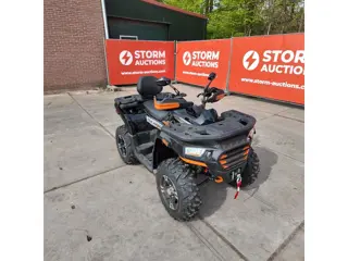 TOA quad 300CC