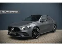 Mercedes-Benz A-Klasse 180 Business Solution AMG | Panoramadak | Memory Seats | Ambiance Verlichting