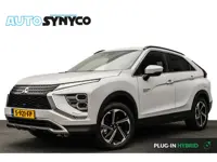 Mitsubishi Eclipse Cross 2.4 PHEV Intense+ | LED | Camera | Trekhaak | Navi | Get. Glas | Stoelverw.