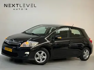 Toyota Auris 1.8 Full Hybrid Aspiration Camera