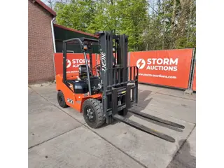 HCHI CPC 35D35 vorkheftruck