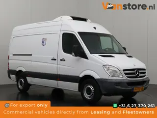 Mercedes-Benz Sprinter 313CDI L2H2 Koel | Vries wagen | 3500Kg Trekhaak | Airco