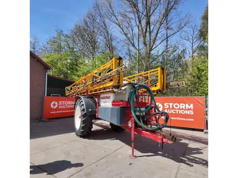 Agrifac veldspuit 39 meter
