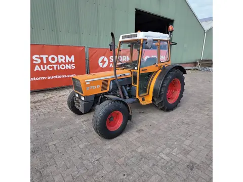 Fendt 270P