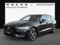 Volvo V60 2.0 T8 Plug-in hybrid AWD Ultra Perf. Ed. Dark / Nieuw uit voorraad / Head-up display / 19
