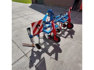 Zibo schoffelmachine