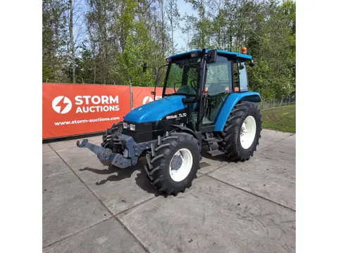 New Holland TL70