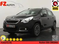 Peugeot 2008 1.2 PureTech Blue Lion - Navigatie - Airconditioning - Trekhaak
