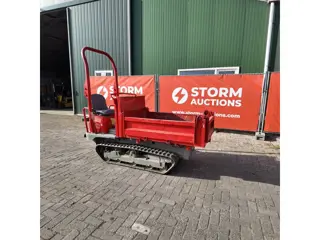 Yanmar rupsdumper C12R-A